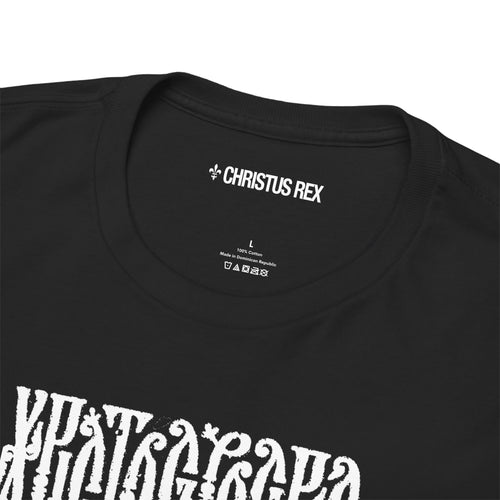 CHRIST IS RISEN TEE